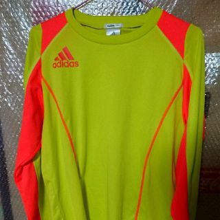 アディダス(adidas)のadidas (Tシャツ/カットソー(七分/長袖))