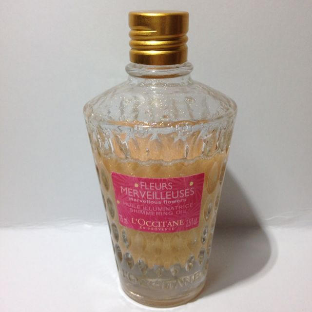 L'OCCITANE(ロクシタン)のロクシタン ボディオイル コスメ/美容のボディケア(その他)の商品写真