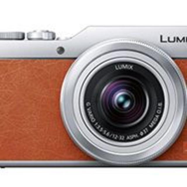 自撮り&スマホ転送機能付♪Panasonic LUMIX GF9