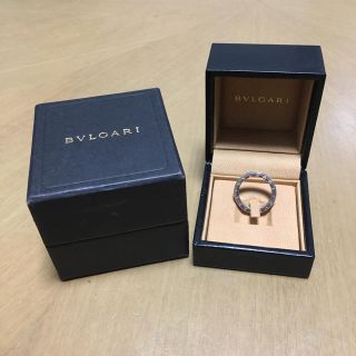 ブルガリ(BVLGARI)のBVLGARI ブルガリ B-zero1 リング(リング(指輪))