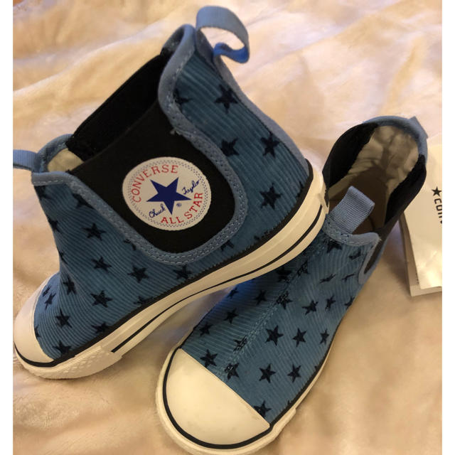 CONVERSE(コンバース)のCONVERSE キッズシューズ キッズ/ベビー/マタニティのキッズ靴/シューズ(15cm~)(スニーカー)の商品写真