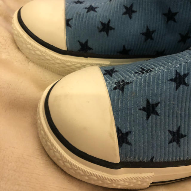 CONVERSE(コンバース)のCONVERSE キッズシューズ キッズ/ベビー/マタニティのキッズ靴/シューズ(15cm~)(スニーカー)の商品写真