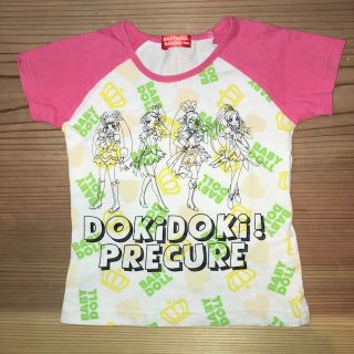 ベビードール(BABYDOLL)のプリキュア Ｔシャツ 100サイズ(その他)