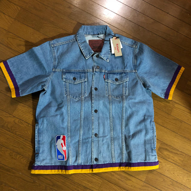 アトモス】 just don NBA レイカーズ ジャストドン iG9Qf-m77354770852