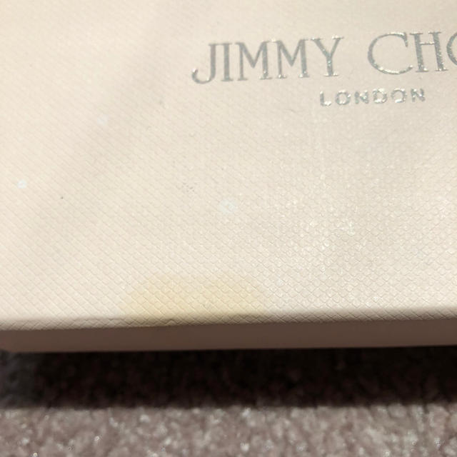JIMMY CHOO(ジミーチュウ)のJIMMY CHOO ジミーチュウ phoneケース スマホ/家電/カメラのスマホアクセサリー(モバイルケース/カバー)の商品写真