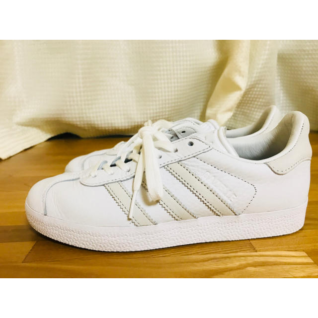 送料込み】adidas MAISON DE REEFUR ガゼル/ガッツレー | www