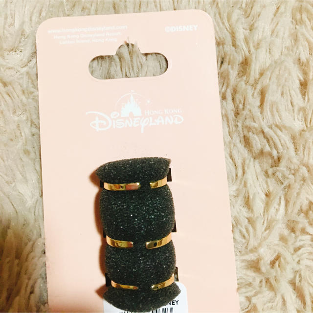 Disney(ディズニー)の指輪 レディースのアクセサリー(リング(指輪))の商品写真