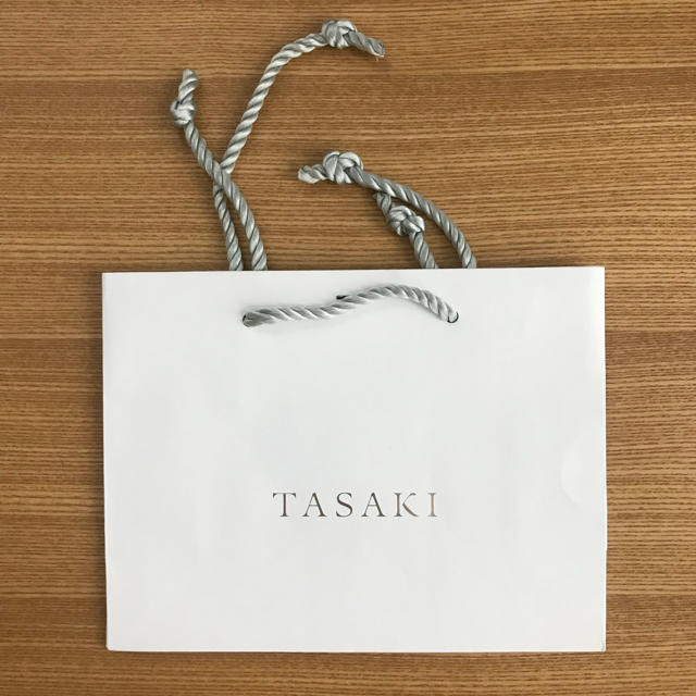 TASAKI(タサキ)のタサキ ショッパー レディースのバッグ(ショップ袋)の商品写真