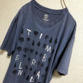 ティンバーランド(Timberland)のTimberland ティンバーランド ロゴTシャツ(Tシャツ/カットソー(半袖/袖なし))