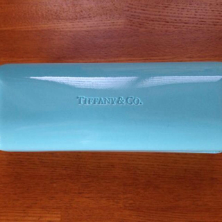 ティファニー(Tiffany & Co.)のメガネケース(その他)