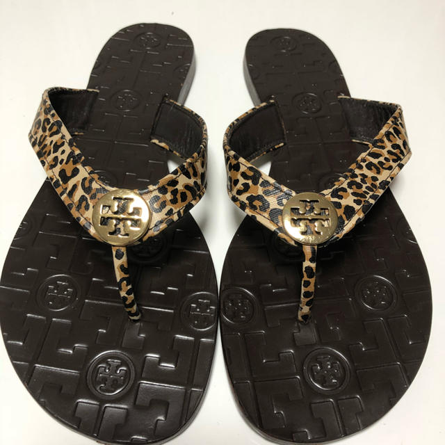 Tory Burch(トリーバーチ)のTORY BURCH サンダル レディースの靴/シューズ(サンダル)の商品写真