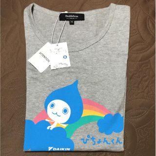 ユニクロ(UNIQLO)の新品未使用 ぴちょんくん Tシャツ(Tシャツ/カットソー(半袖/袖なし))