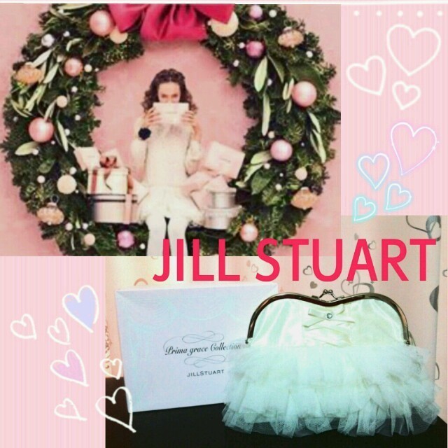 JILLSTUART(ジルスチュアート)のJILL♡クリスマスコフレセット コスメ/美容のベースメイク/化粧品(その他)の商品写真