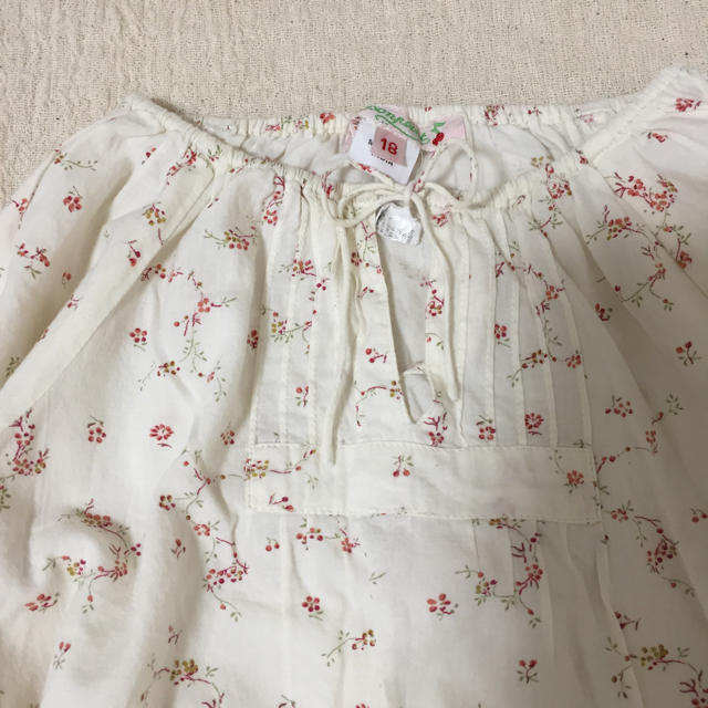 Bonpoint(ボンポワン)のコトリ様専用  ボンポワン H&Mセット キッズ/ベビー/マタニティのベビー服(~85cm)(シャツ/カットソー)の商品写真