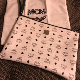 エムシーエム(MCM)のMCM クラッチバッグ(クラッチバッグ)