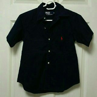 ポロラルフローレン(POLO RALPH LAUREN)のラルフローレン  シャツ【KIDS】130(その他)