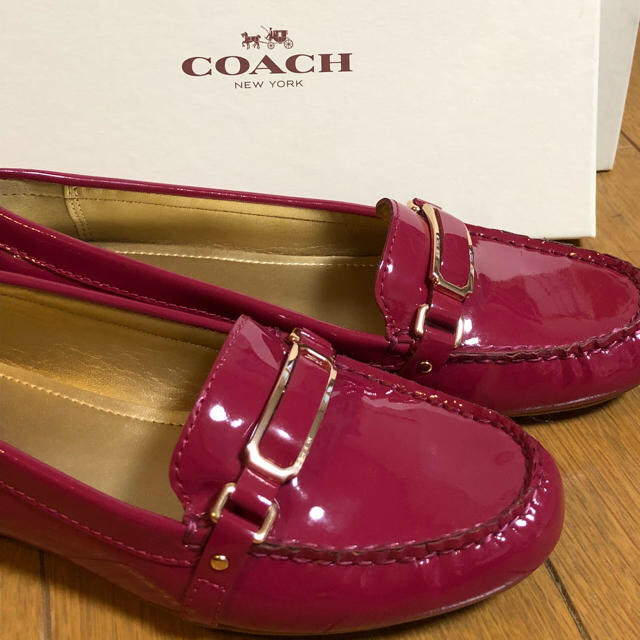 COACH(コーチ)のCOACH シューズ レディースの靴/シューズ(ローファー/革靴)の商品写真