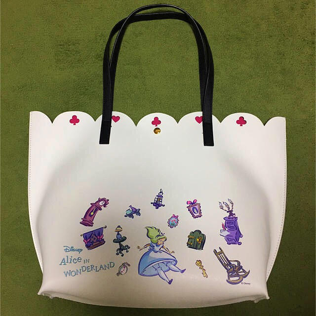 完売品♡Disney不思議の国のアリス♡フローラルコローレ