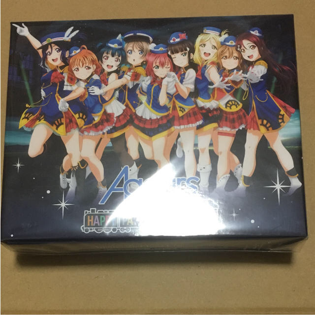 【1セット限定】ラブライブ!サンシャイン!! ブルーレイ