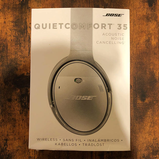 BOSE QC35