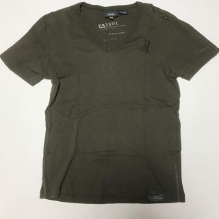 ジースター(G-STAR RAW)のG-STAR RAW 半袖Tシャツ(Tシャツ/カットソー(半袖/袖なし))