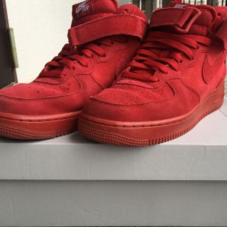 ナイキ(NIKE)のNIKE airforce1(スニーカー)