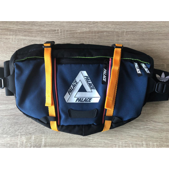 Palace Skateboards Adidas Waist Bag