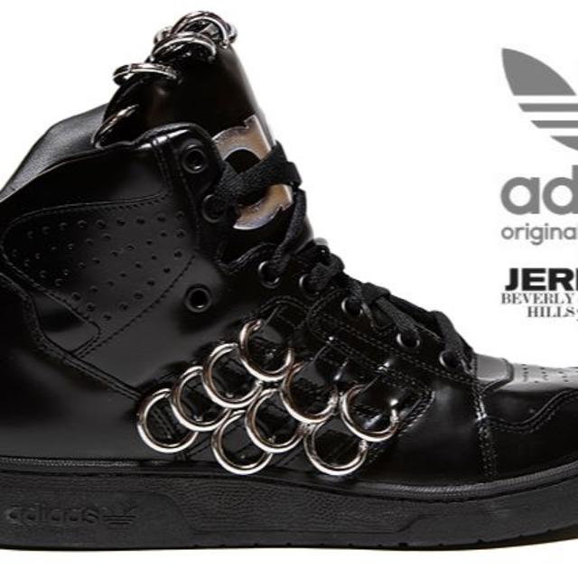 JEREMY SCOTT(ジェレミースコット)の新品JEREMY SCOTT✖ADIDASJSINSTINCTHIRING メンズの靴/シューズ(スニーカー)の商品写真