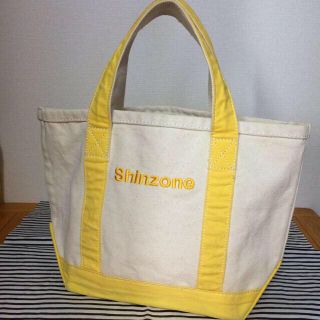 シンゾーン(Shinzone)の定番トートバッグ(トートバッグ)