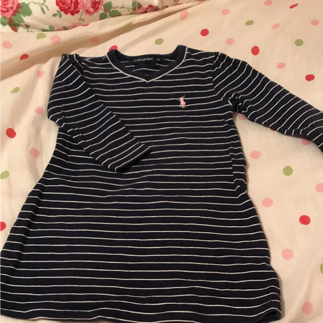 Ralph Lauren(ラルフローレン)の【SALE】ラルフ・ローレンのワンピース キッズ/ベビー/マタニティのキッズ服女の子用(90cm~)(ワンピース)の商品写真