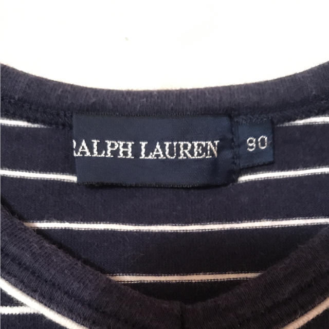 Ralph Lauren(ラルフローレン)の【SALE】ラルフ・ローレンのワンピース キッズ/ベビー/マタニティのキッズ服女の子用(90cm~)(ワンピース)の商品写真