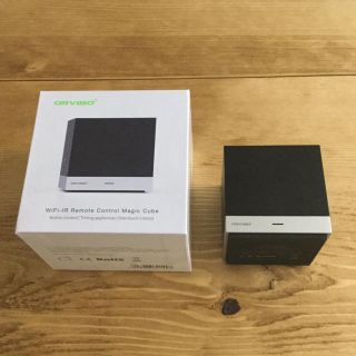 ★即日発送★Orvibo Magic cube スマートリモコン Wifi-IR(その他)