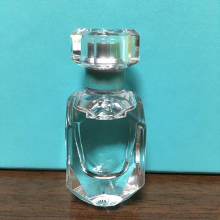 ティファニー(Tiffany & Co.)のティファニー 香水 5ml  正規品(香水(女性用))