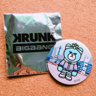 ビッグバン(BIGBANG)のBIGBANG 缶バッチ(K-POP/アジア)