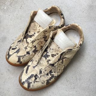 マルタンマルジェラ(Maison Martin Margiela)のマルジェラ スニーカー(スニーカー)