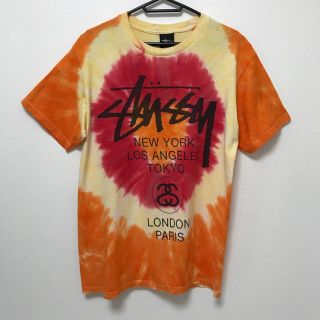 ステューシー(STUSSY)のSTUSSY ステューシー ワールドツアー Tシャツ 多数出品中！(Tシャツ/カットソー(半袖/袖なし))