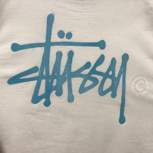 【良品】STUSSY ステューシー ロゴ Ｔシャツ 多数出品中！