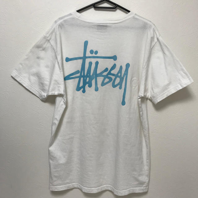 【美品】STUSSY ステューシー ロゴ Ｔシャツ 多数出品中！