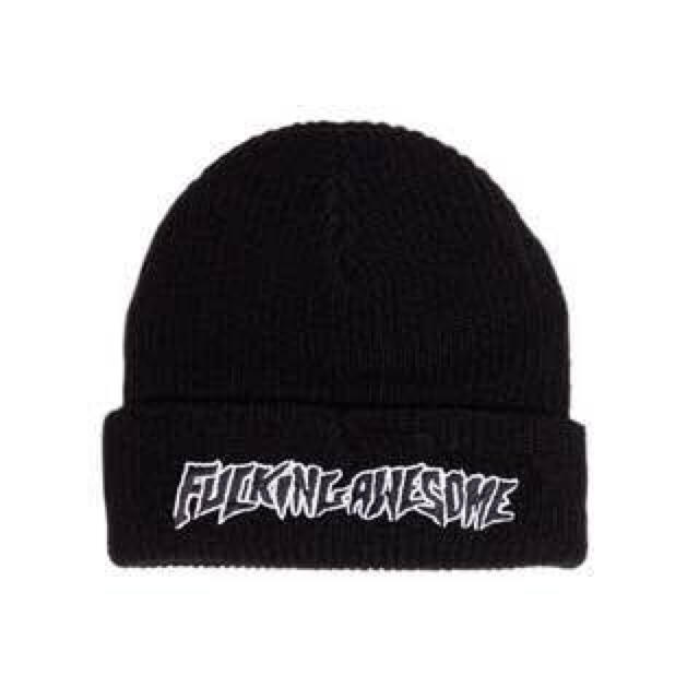 fucking awesome beanie