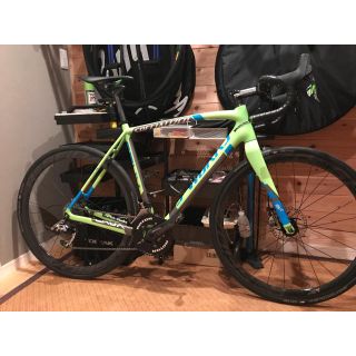 s-works crux sram red組 軽量グラベルロードにも！7.8kg