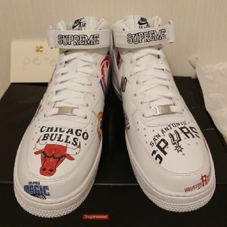 シュプリーム(Supreme)のSupreme x nike airforce1 nba 26,5cm(スニーカー)