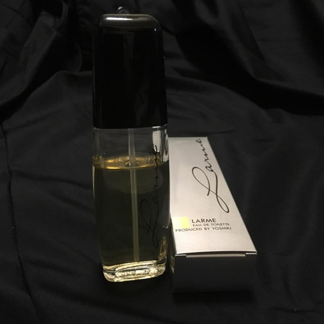 Larme ラルム オードトワレ 50ml YOSHIKI XJAPANの通販 by MIONA's shop｜ラクマ