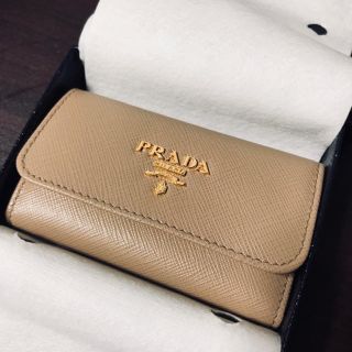 プラダ(PRADA)のプラダ キーケース(キーケース)