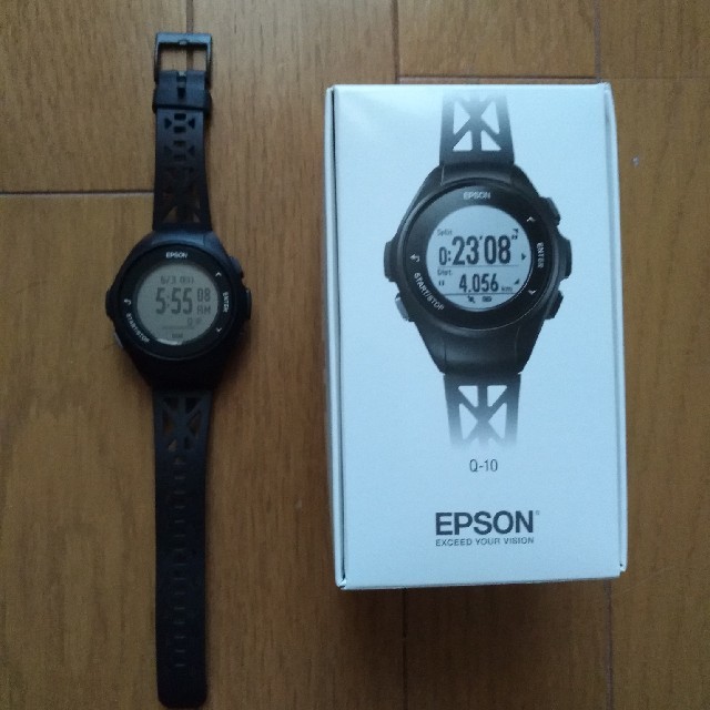 EPSON Q -10 美品