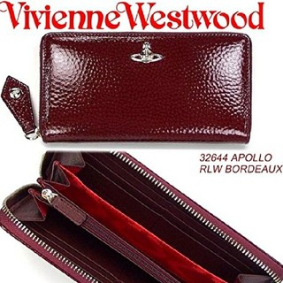 ヴィヴィアンウエストウッド(Vivienne Westwood)のVivienne Westwood 長財布 新品 スクイグル(財布)