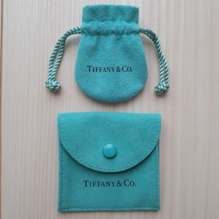 ティファニー(Tiffany & Co.)のティファニー　保存袋(ショップ袋)