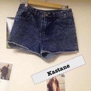 カスタネ(Kastane)のKastane ショーパン(ショートパンツ)