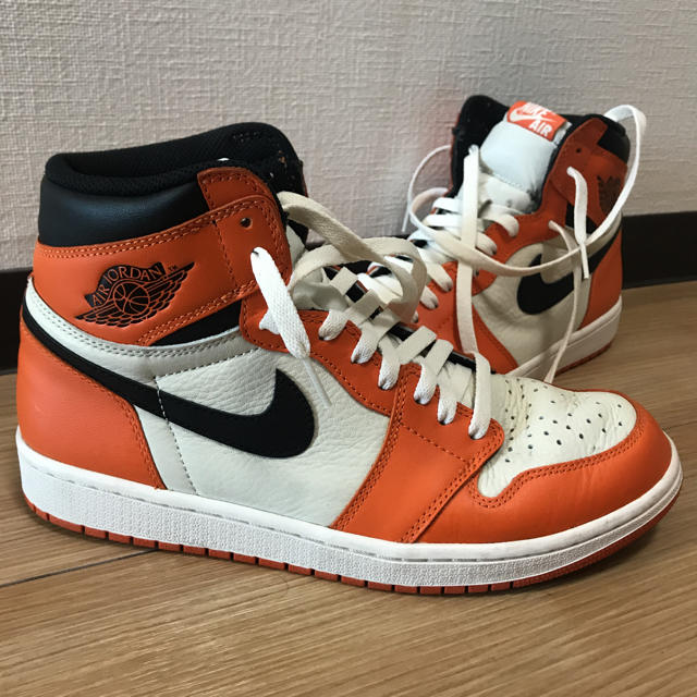 AIR JORDAN 1 RETRO HIGH OG シャタバ 1st | legaleagle.co.nz