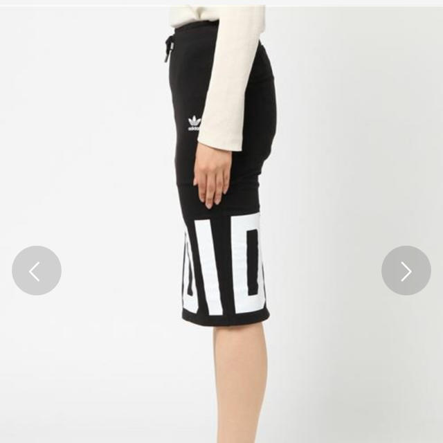adidas(アディダス)のMlmama様専用adidasスカート レディースのスカート(ひざ丈スカート)の商品写真