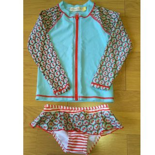 子供 水着(女の子)(ペイズリー)の通販 24点(キッズ/ベビー
